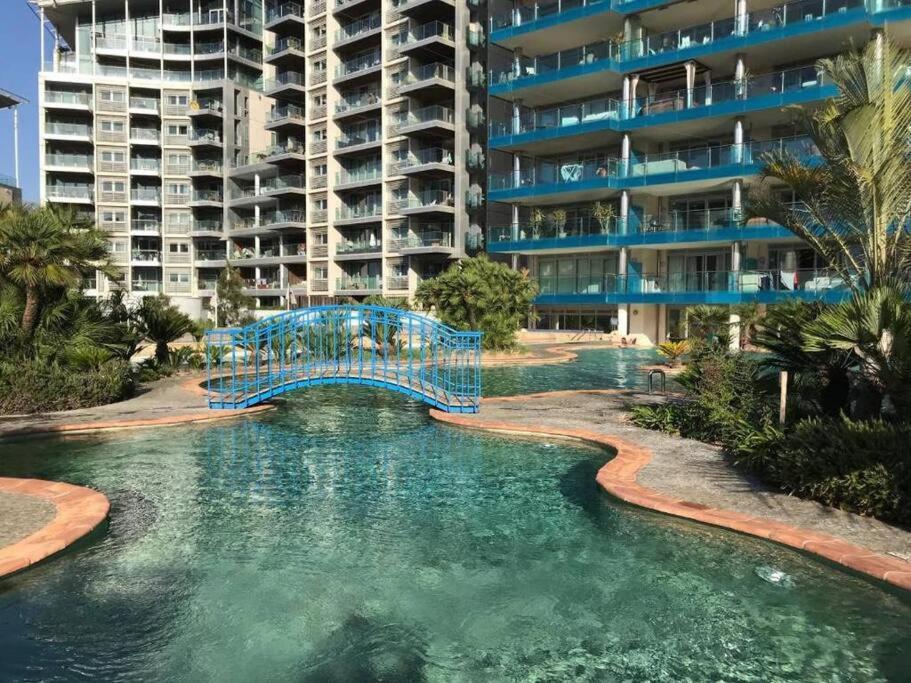 Gibraltar Luxury With Rooftop Pools & Views 外观 照片