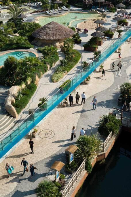Gibraltar Luxury With Rooftop Pools & Views 外观 照片
