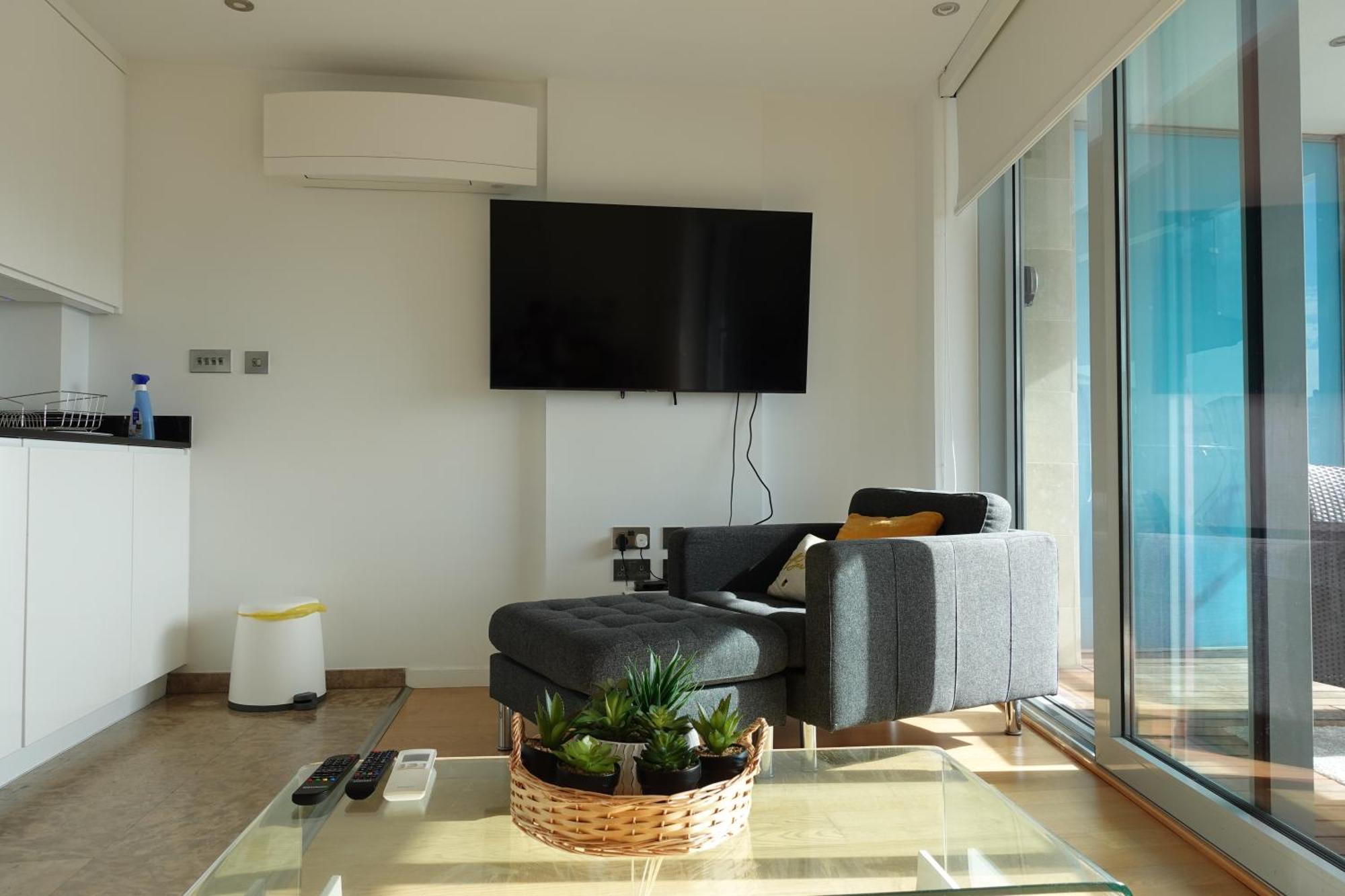 Gibraltar Luxury With Rooftop Pools & Views 外观 照片