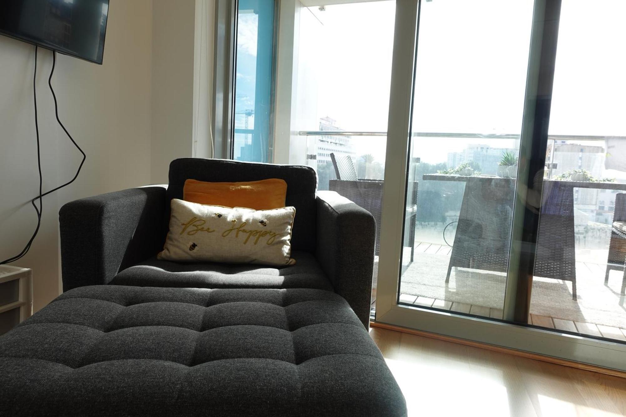 Gibraltar Luxury With Rooftop Pools & Views 外观 照片